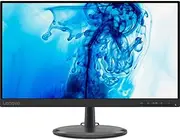 Lenovo D22e-20 21.5" Full HD WLED LCD Monitor - 16:9 - Raven Black, 11.5"x19.4"x2.1"