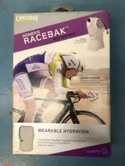 Camelbak women's racebak baselayer hydration pack large triathalon tt 72 oz race
