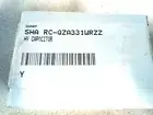 Sharp microwave HV capacitor
