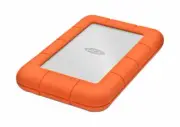 LaCie Rugged Mini 2TB External Hard Drive Portable HDD