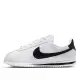 【NIKE 耐吉】CORTEZ BASIC SL GS 女鞋 大童 休閒鞋 阿甘鞋 白黑(904764102)