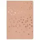 The Holy Bible: New King James Version, Rose Gold LeatherTouch Ultrathin Bible for Teens