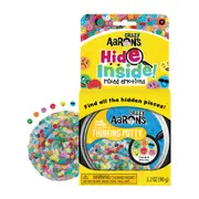 Crazy Aarons Thinking Putty Mixed Emotions Hide Inside Kids Play Toy 10cm 3y+