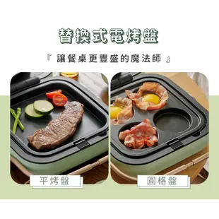 【GOODDEAL】⭐雙廚折疊爐配件賣場⭐TwinChef雙廚折疊爐 黑晶爐 電烤盤 配件 電源線 烤盤 圓格盤