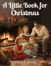 在飛比找博客來優惠-A Little Book for Christmas