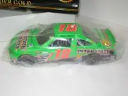 1/18 PONTIAC #18 INTERSTATE BATTERIES/BOBBY LABONTE GRAND DIECAST CAR NIB 1999