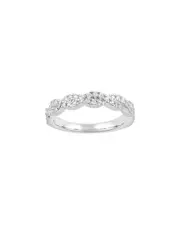 14K 0.40 ct. tw. Lab Grown Diamond Ring