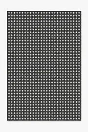 185' x 275' | Machine Washable Runner Rug | Kid & Pet Friendly | Indoor Rug | Adde Black Outdoor Rug | Ruggable