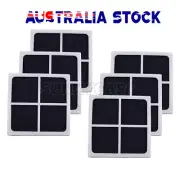 6 X Fridge Air Filter For LG GF-SL730SL GF-V910MBLC GF-VB590MBL GP-5D906BS