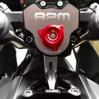 在飛比找蝦皮購物優惠-誠一機研 RPM CBR250RR 轉體式防甩頭組 改裝 防