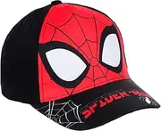 [Marvel] Spider Man Kids Summer Baseball Cap Boys and Teens