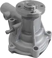 2706252​ 2803730 Water Pump 280-3730 270-6252 Compatible With Caterpillar Mini Hydraulic Excavator 305.5D 305C CR