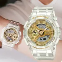 在飛比找momo購物網優惠-【CASIO 卡西歐】G-SHOCK ITZY Lia配戴款