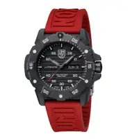 在飛比找PChome24h購物優惠-Luminox 雷明時 Master Carbon SEA 