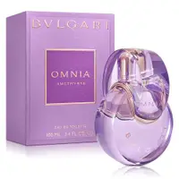 在飛比找ETMall東森購物網優惠-Bvlgari 寶格麗 紫水晶女性淡香水(100ml)-原廠