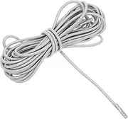 ULTECHNOVO 4pcs Elastic Bungee Cords Repair Kit for Outdoor Chairs High Elasticity Replacement Webbing for Beach Sling Recliners Folding Chairs and Canopy Use