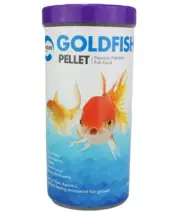 Pisces Aquatics Goldfish Pellet Food 500G (PACO14)