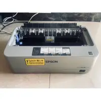 在飛比找蝦皮購物優惠-Epson LQ-310點陣式印表機（二手）