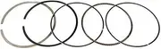 Motorcycle Styling Motorcycle 56.5mm Piston 15mm Pin Ring Set for WY125 CB125 WY CB CB125S CL125S XL125 SL125 XL125S CL XL SL 1125 125S Parts(Only Ring)