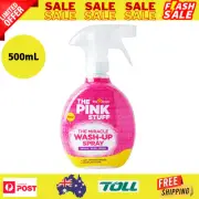 StarDrops The Pink Stuff The Miracle Wash-Up Spray 500mL