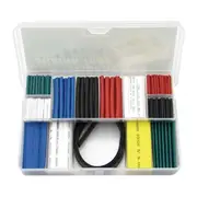 PK Tools Heat Shrink Assortment 171pc Kit