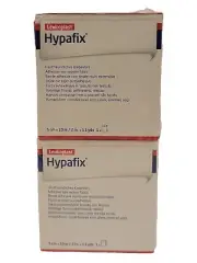 Hypafix Dressing Retention Tape 2 Inch x 11 Yards 2 Pack Adhesive SEALED Ex 2028