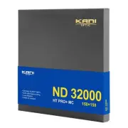 KANI ND32000 , 150mm filter (150x150mm)