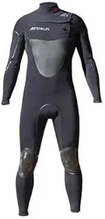 Adrenalin Steamer Long Sleeve and Leg Z-Zip Front Neoprene Wet Suit, Junior 12, Lime