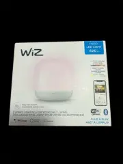 WiZ Connected Hero V2 Smart Portable Table Lamp