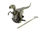 JURASSIC WORLD RIP-RUN DINOS Velociraptor "Blue"