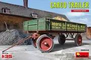 Miniart 1/35 Cargo Trailer
