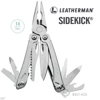 在飛比找蝦皮購物優惠-【IUHT】Leatherman Sidekick工具鉗-尼