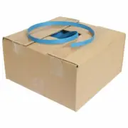 Dy-Mark POLY STRAPPING 12mmx1000m Flexible & Easy To Use *Australian Brand