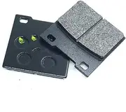 Motorcycle Brake Pads, Brake Pads Front Rear Brake Pads Sets Compatible with SV400/ S 00-05 Compatible with B& andit Compatible with GSF600/ S 00-04 Compatible with k& atana Compatible with GSX600F C