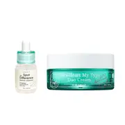 AXIS-Y Cera Heart My Type Duo Cream X Spot The Difference Blemish Treatment