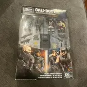 Mega Construx Call of Duty Black Ops 4 Standoff Ages 10+ 105Pcs.