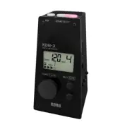 Korg Metronome KDM-3 Digital, Two Colors to Choose From