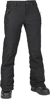 [Volcom] Women's Genus Slim Fit Stretch Snowboard Ski Pant