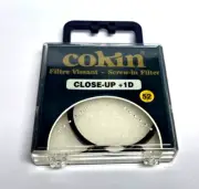 Cokin Ø52mm Close-Up +1D Filter Screw-In.--M100