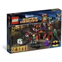 在飛比找蝦皮購物優惠-【積木樂園】樂高 LEGO 6857 超級英雄系列 The 