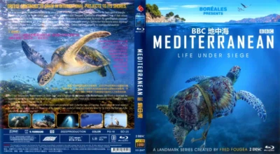 Mediterranean: Life Under Siege‎ (2022) Movie for Gift 2-Disc Collection