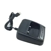 USB Charger For Baofeng Two Way Radio Walkie Talkie BF-888s Charger BF-777S