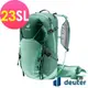 【deuter 德國】SPEED LITE 23SL超輕量旅遊背包3410322綠/戶外休閒包/健行包/登山包/單攻包/越野包*