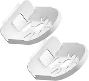 2pcs Wall Mount Storage Rack No Drill Camera Mount Security Camera Holder Speaker Bracket