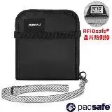 在飛比找遠傳friDay購物優惠-【Pacsafe】RFIDsafe V100 晶片防側錄錢夾