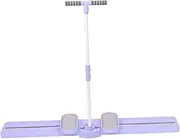Frediuo Leg Exercise Machine Fitness Equipment Female Folding Inner Thigh Strength Exerciser Pelvic Floor Muscle Trainer for Gym Home
