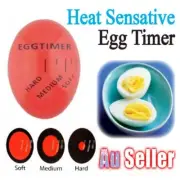 Egg Timer Colour Changing Perfect Boiled Eggs By Temperature Kitchen Helper AF