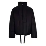 [Axel Arigato] Axel Arigato High-neck Padded Jacket M BLACK