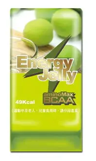 在飛比找樂天市場購物網優惠-├登山樂┤臺灣 AminoMax Energy Jelly 