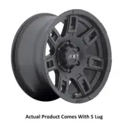 Mickey Thompson Wheel Mt Sidebtr 17X9 6 X 5. 5 5 90000019402